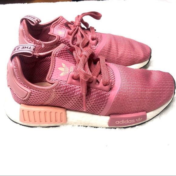 ADIDAS NMD_R1 Originals 'Trace Pink' Wmns Size 6 - Picture 10 of 10